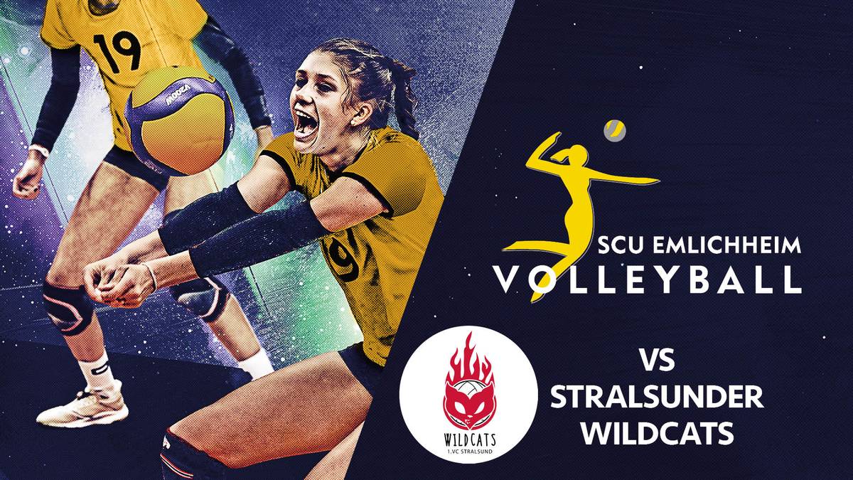 SCU Emlichheim - Stralsunder Wildcats