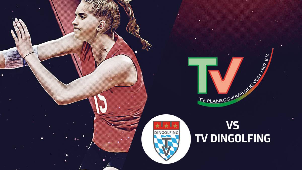 TV Planegg-Krailling - TV Dingolfing
