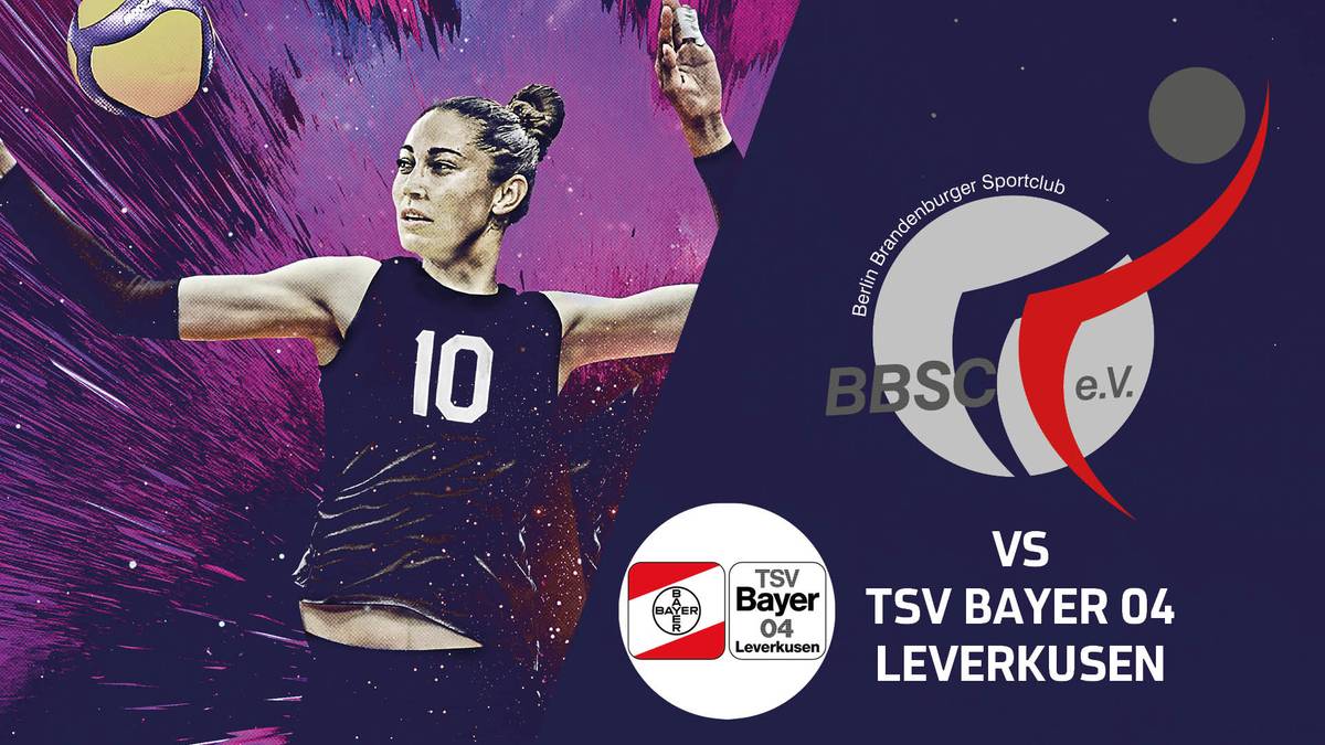 BBSC Berlin - TSV Bayer 04 Leverkusen