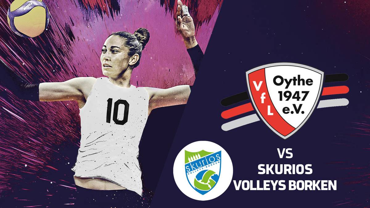 VfL Oythe - Skurios Volleys Borken