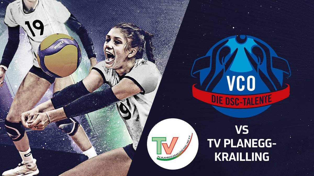 VCO Dresden - TV Planegg-Krailling