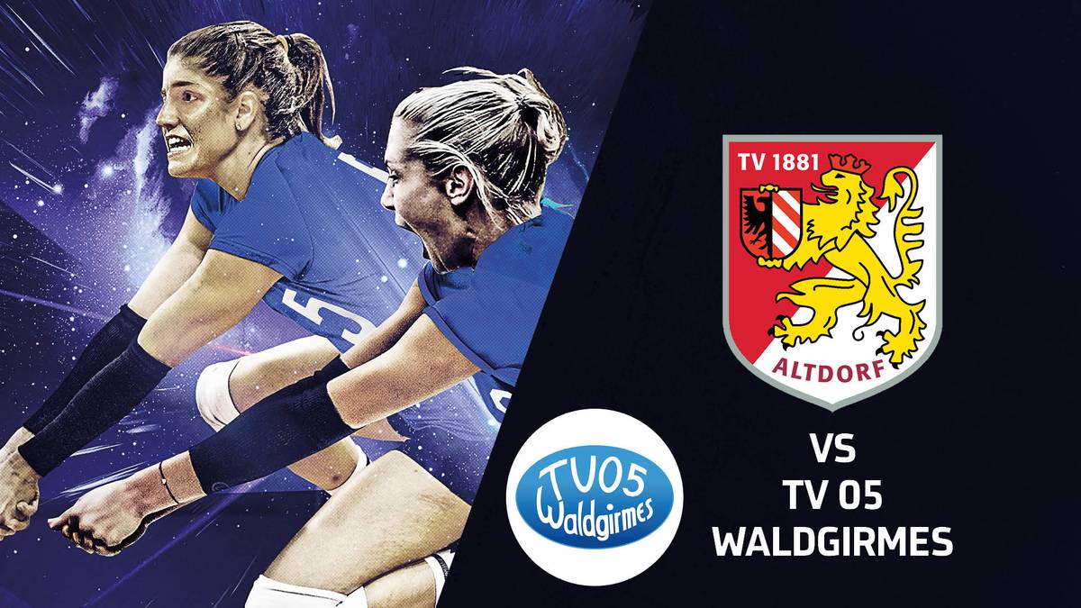 TV Altdorf - TV Waldgirmes