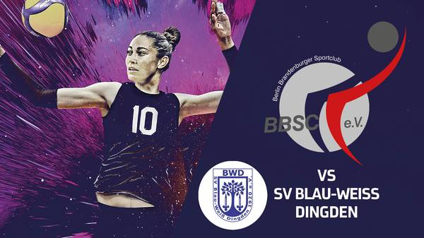 BBSC Berlin - SV Blau-Weiß Dingden