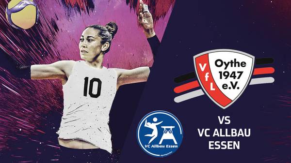 VfL Oythe - VC Allbau Essen