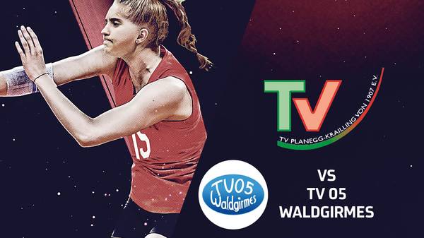 TV Planegg-Krailling - TV Waldgirmes