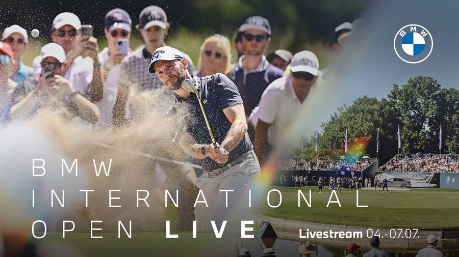 BMW International Open 2024, Tag 3 - Golf Live