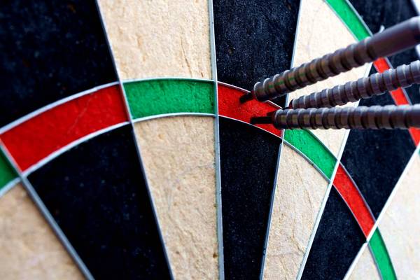 Darts Live - Flanders Darts Trophy, 3. Runde