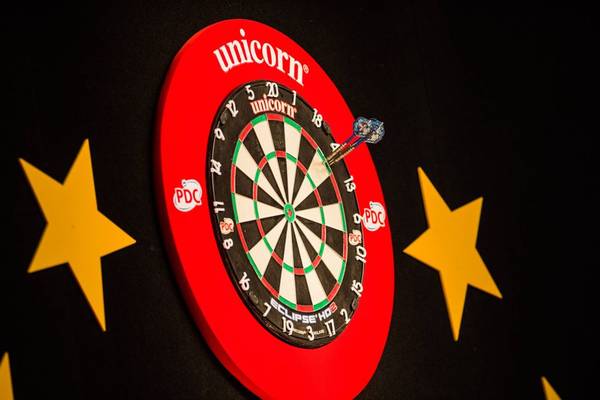 Darts LIVE - PDC NEXT GEN Eisenstadt/AUT, Tag 1