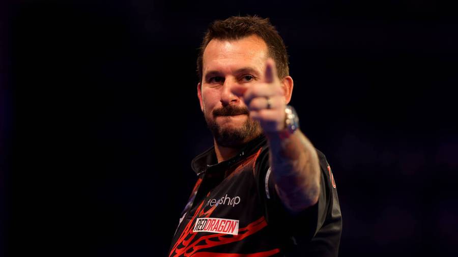 Darts Live - World Grand Prix: 1. Runde, 2024, Mattioli Arena, Leicester/ENG