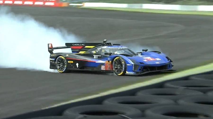 Motorsport Live - FIA WEC: 8 Hours of Bahrain