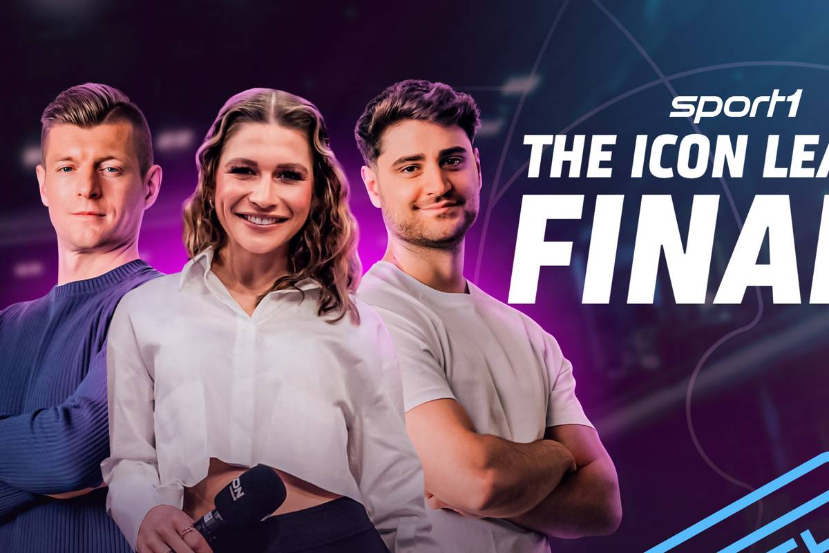 Fußball Live - The Icon League: Final 8, Saison 2025, Max-Schmeling-Halle Berlin