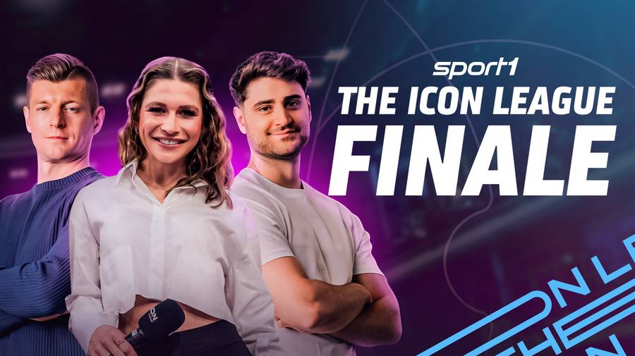 Fußball Live - The Icon League