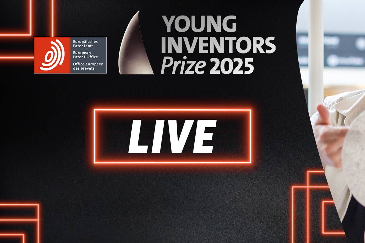 SPORT1 Reportage: Young Inventors Prize 2025