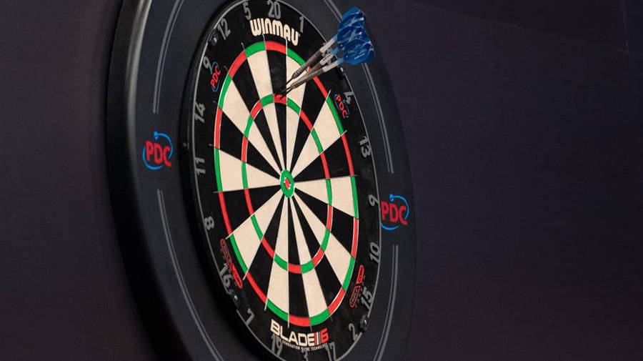 Darts Live - PDC NEXT GEN Rust, Tag 2