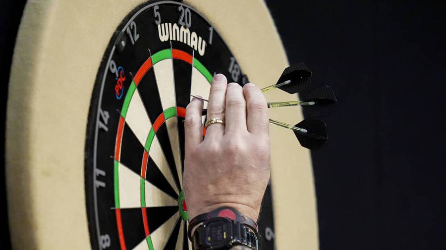 Darts Live - PDC NEXT GEN Rust, Tag 3