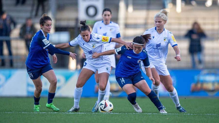 Fußball Live - Frauen-Bundesliga (inkl. Vorberichte & Analyse)