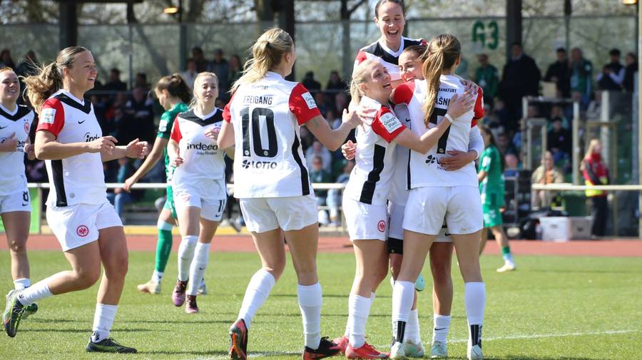 Fußball Live - Frauen-Bundesliga (inkl. Vorberichte & Analyse)