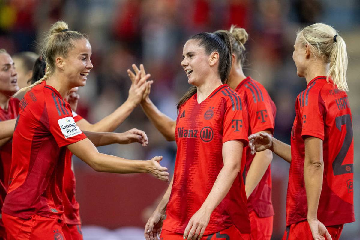 Fußball Live - Frauen-Bundesliga (inkl. Vorberichte & Analyse): FC Bayern München - SC Freiburg, 4. Spieltag
