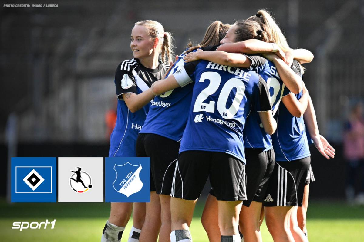 Fußball Live - Frauen-Bundesliga (inkl. Vorberichte & Analyse): Hamburger SV - TSG Hoffenheim, 5. Spieltag