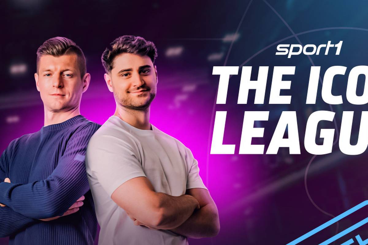 Fußball Live - The Icon League: Matchday 2