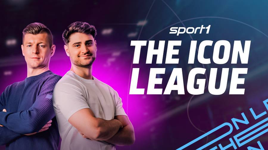 Fußball Live - The Icon League