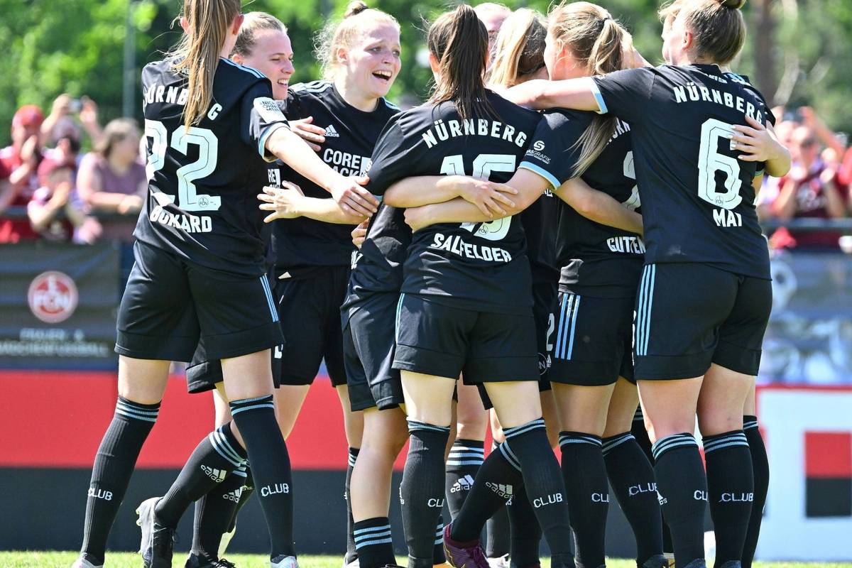 Fußball Live - Frauen-Bundesliga (inkl. Vorberichte & Analyse): FC Carl Zeiss Jena - 1. FC Nürnberg, 6. Spieltag