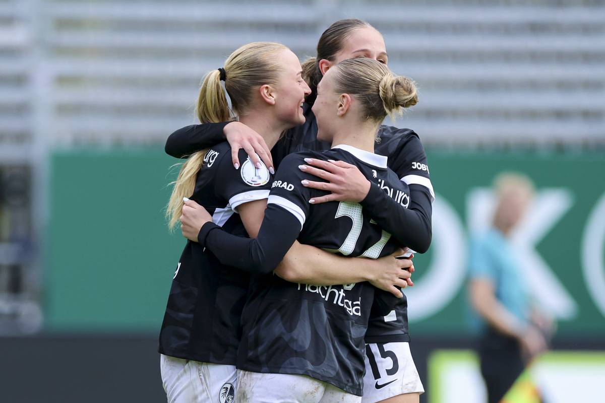 Fußball Live - Frauen-Bundesliga (inkl. Vorberichte & Analyse): SC Freiburg - RB Leipzig, 8. Spieltag