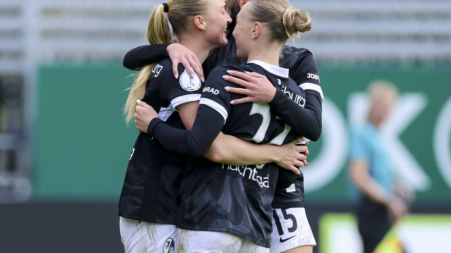 Fußball Live - Frauen-Bundesliga (inkl. Vorberichte & Analyse)