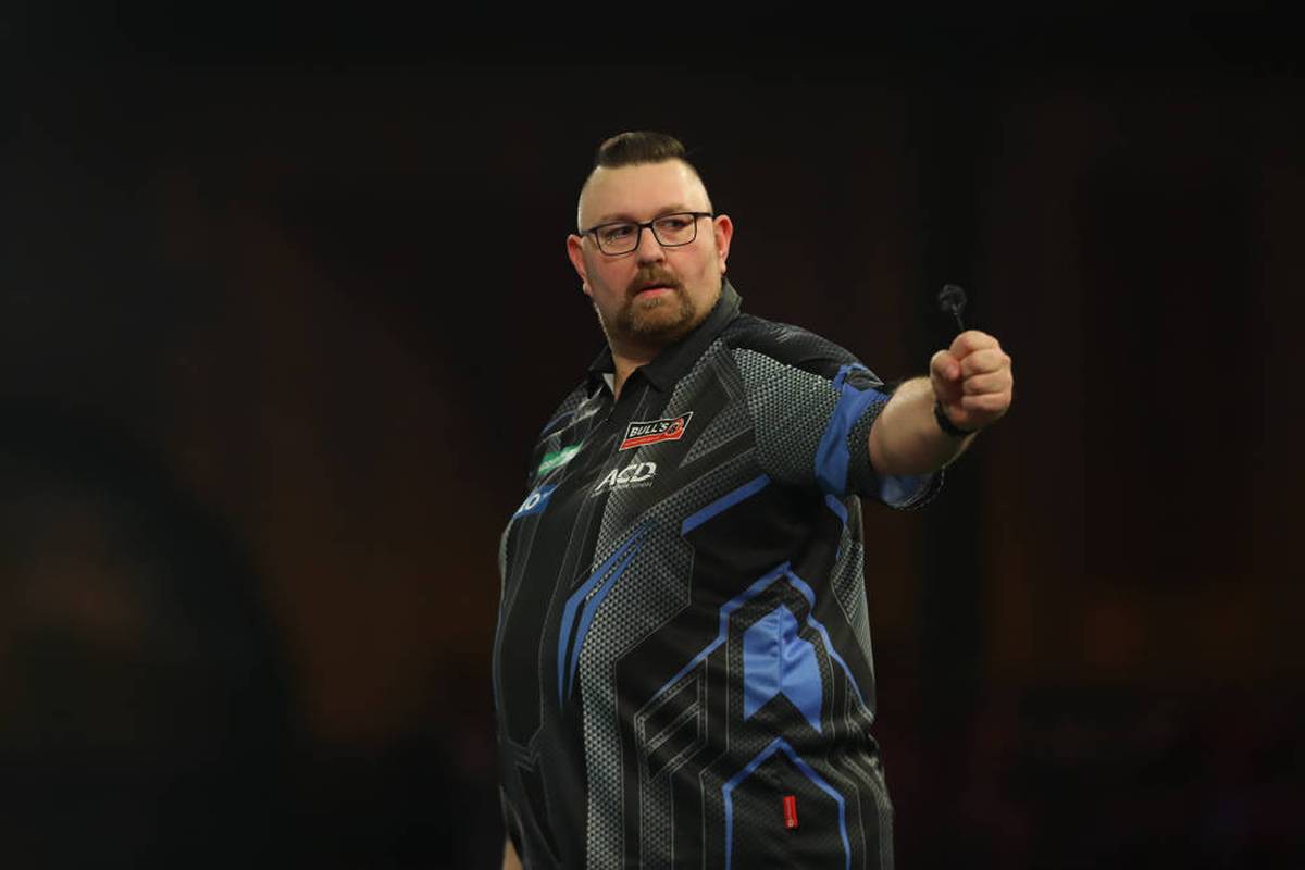 Darts Live - HYLO PDC Europe Super League: 1. Runde, 1. Tag, Hildesheim