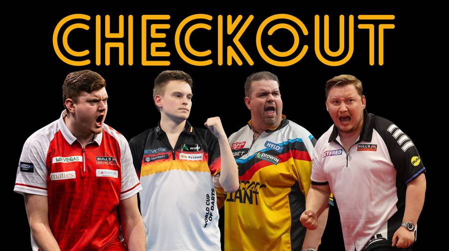 LIVE: Die Auslosung der Darts-WM