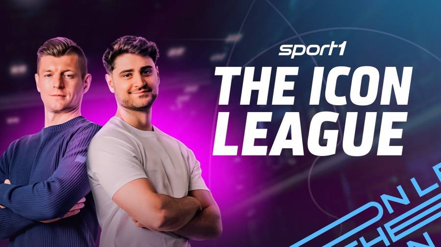 Icon League LIVE: Play-Ins aus dem Castello Düsseldorf