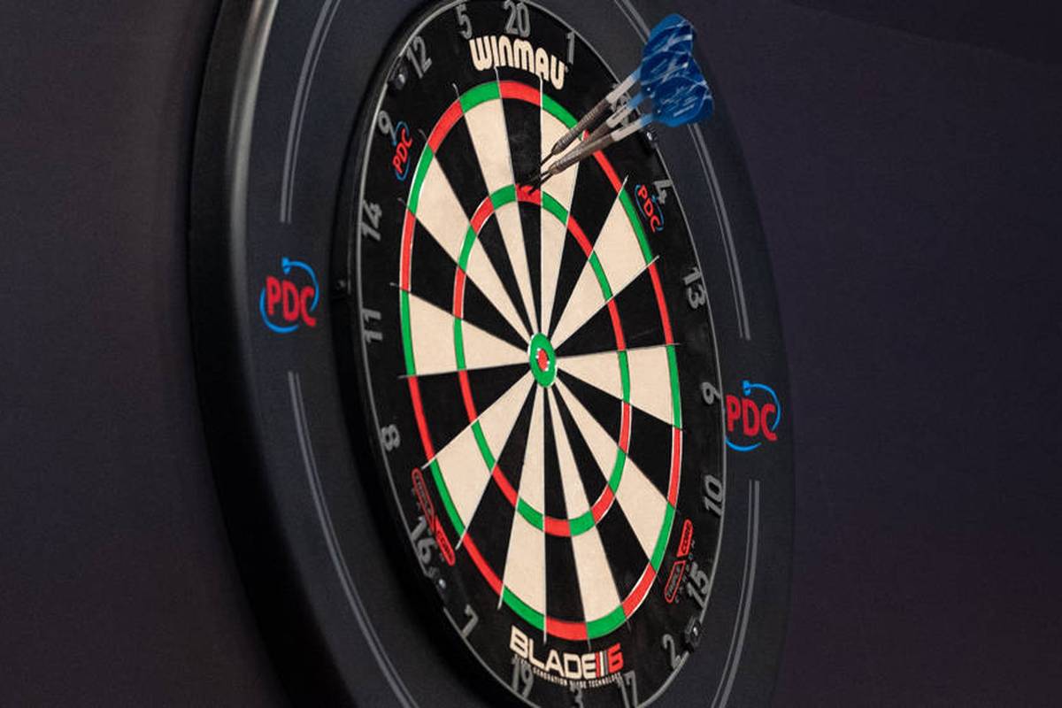 Darts Live - PDC NEXT GEN: Hildesheim, Tag 2