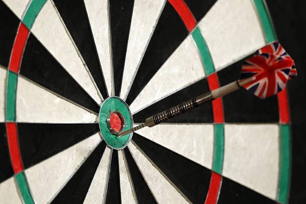 Darts LIVE: UK Open - 5. Runde in Minehead/England