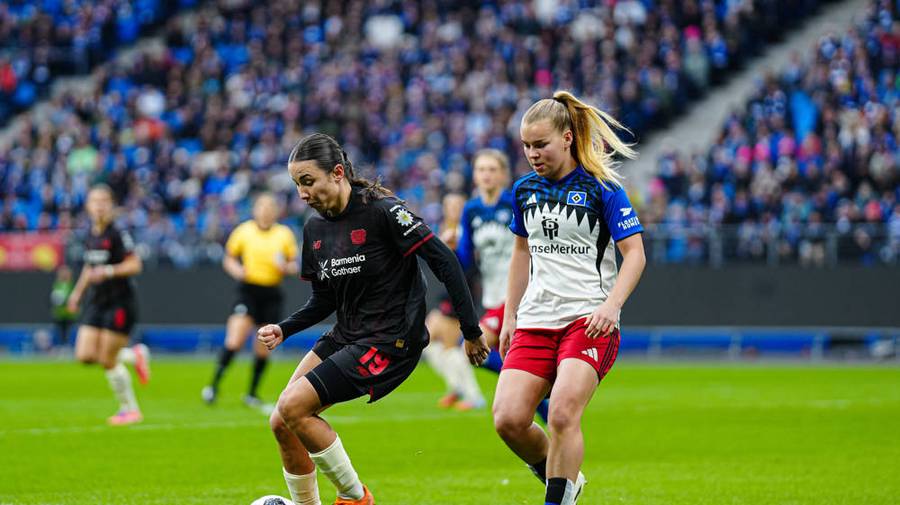 Frauen-Bundesliga LIVE: Hamburger SV - Bayer Leverkusen, 22. Spieltag (inkl. Vorlauf & Analyse)