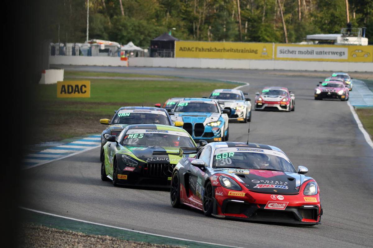 LIVE: ADAC GT4 Germany, 1. Rennen am Red Bull Ring