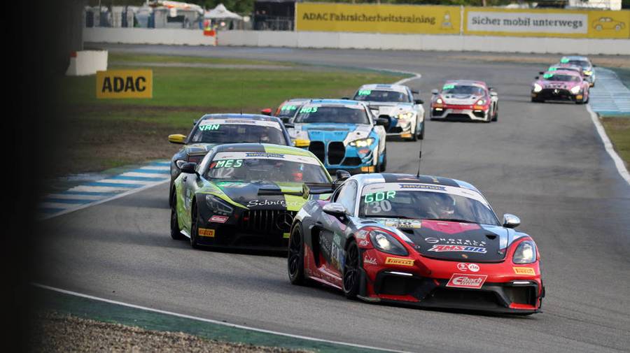 LIVE: ADAC GT4 Germany, 1. Rennen am Red Bull Ring