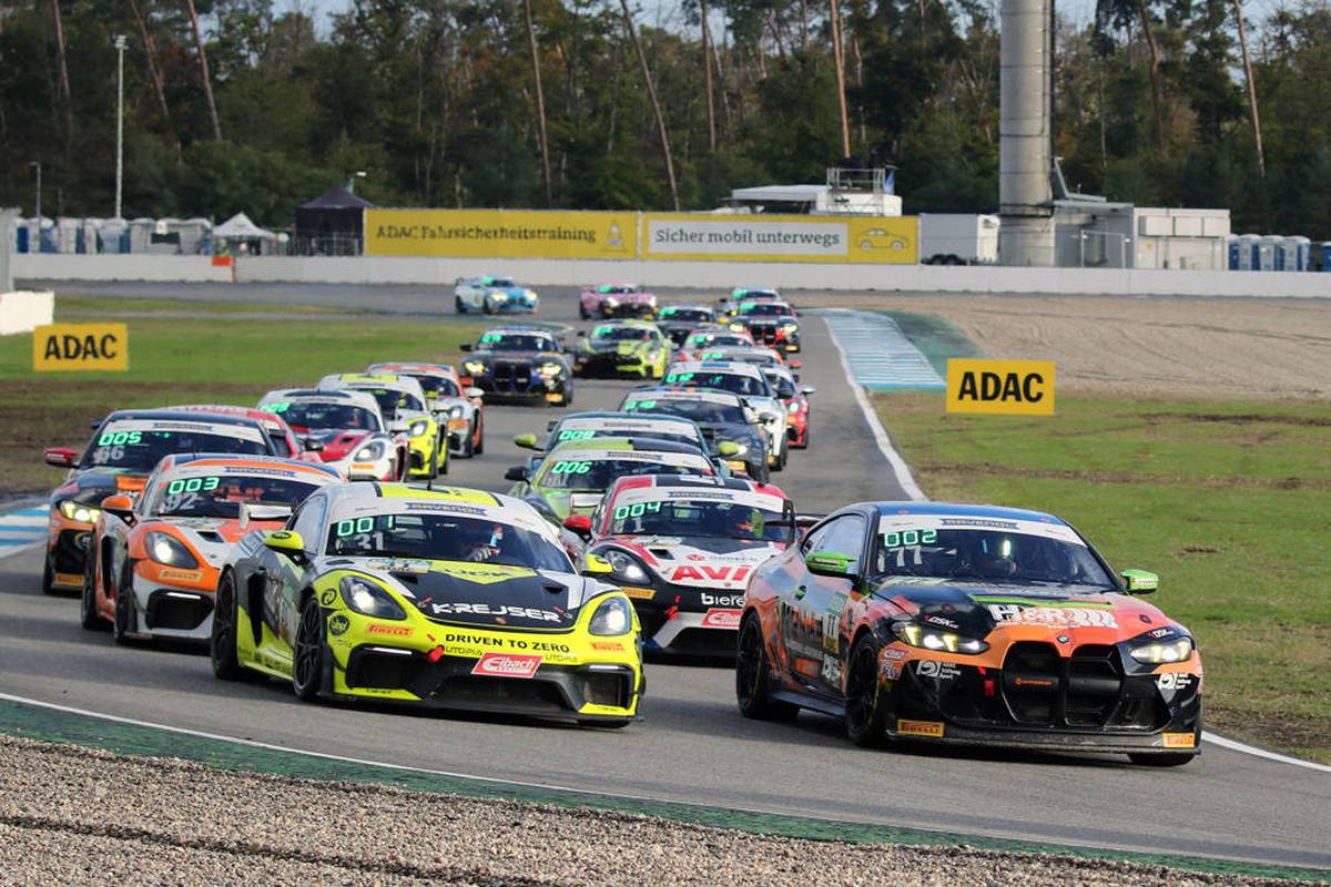 LIVE: ADAC GT4 Germany, 2. Rennen am Red Bull Ring