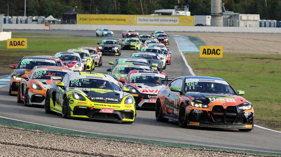 LIVE: ADAC GT4 Germany, 2. Rennen am Red Bull Ring