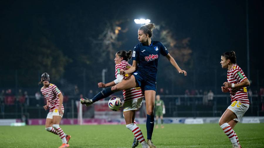 Frauen-Bundesliga LIVE: TSG 1899 Hoffenheim - 1. FC Köln, 23. Spieltag (inkl. Vorlauf & Analyse)