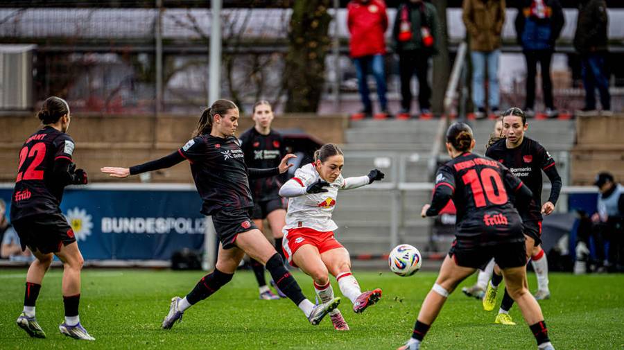 Frauen-Bundesliga LIVE: RB Leipzig - Bayer Leverkusen, 25. Spieltag (inkl. Vorlauf & Analyse)