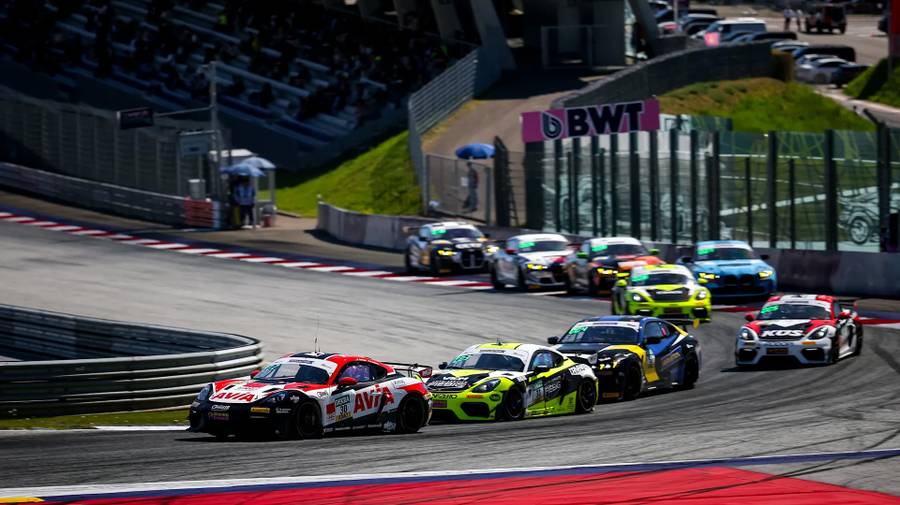 Motorsport LIVE: ADAC GT4 Germany, 2. Rennen in Oschersleben
