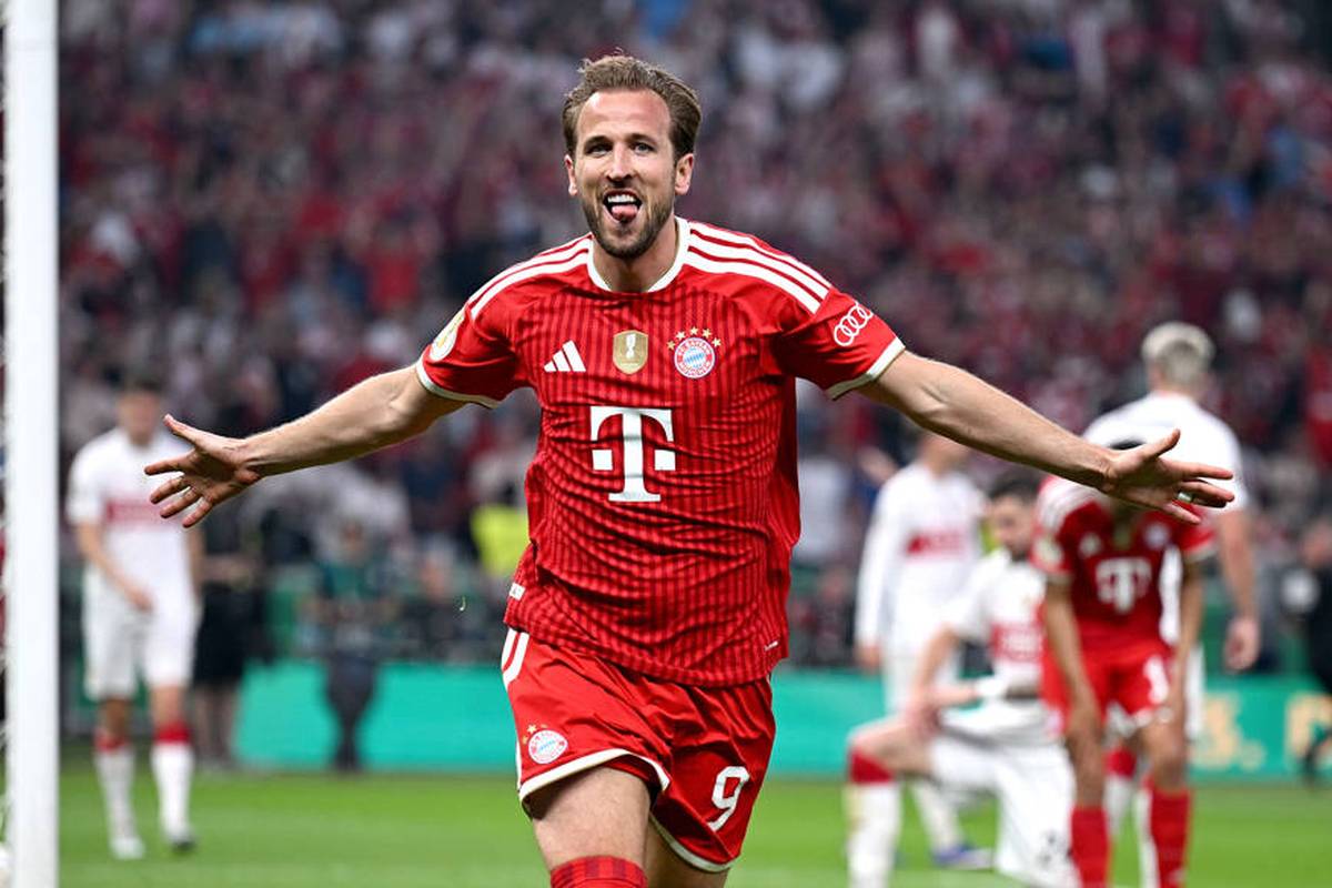 Goldener Schuh für Harry Kane: Die Verleihung LIVE im Stream