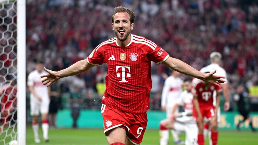 Goldener Schuh für Harry Kane: Die Verleihung LIVE im Stream