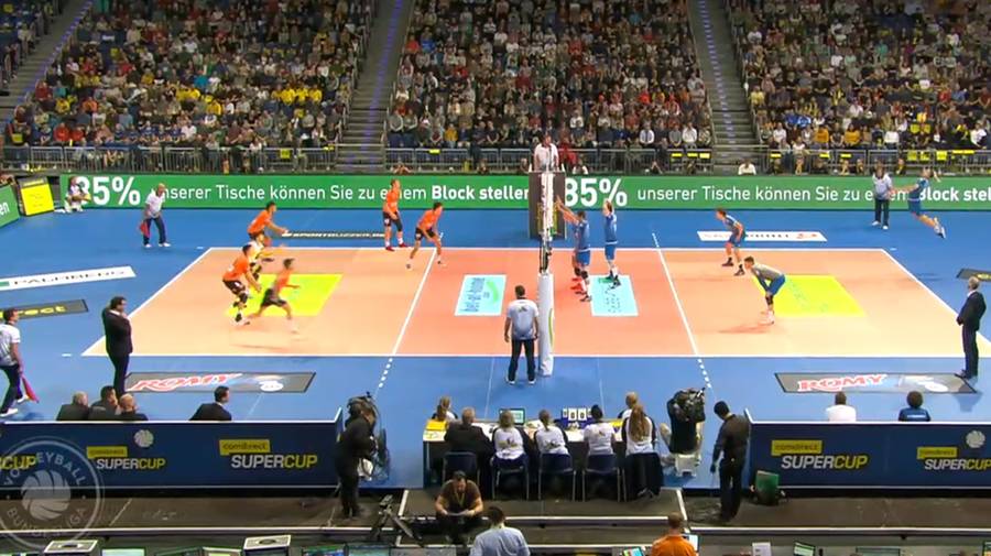 Volleyball Live - Super Cup