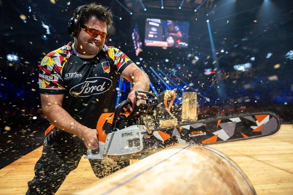 STIHL Timbersports Live - Team-WM