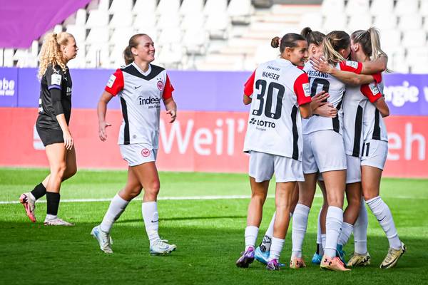 Fußball Live - Frauen-Bundesliga (inkl. Vorberichte & Analyse):  Eintracht Frankfurt - RB Leipzig, 11. Spieltag