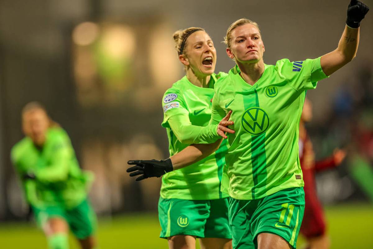 Fußball Live - Frauen-Bundesliga (inkl. Vorberichte & Analyse): VfL Wolfsburg - FC Carl Zeiss Jena, 13. Spieltag