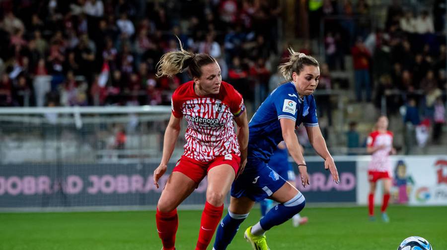 Fußball Live - Frauen-Bundesliga (inkl. Vorberichte & Analyse)