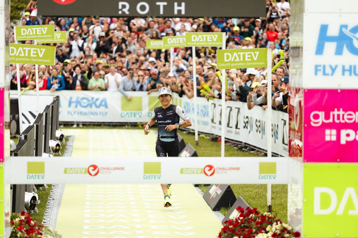 Challenge Roth LIVE: Der größte Langdistanz-Triathlon der Welt