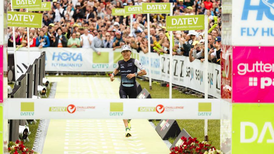 Challenge Roth LIVE: Der größte Langdistanz-Triathlon der Welt (engl. Kommentar)